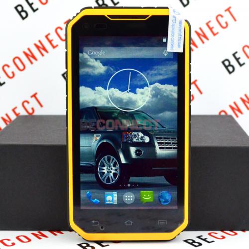 Land Rover S6 2/16GB Yellow